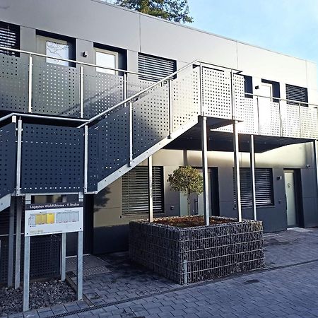Xzllenz Traum Studio-Apartment, Frei-Parken, U-Bahn, Kueche Нюрнберг Екстер'єр фото