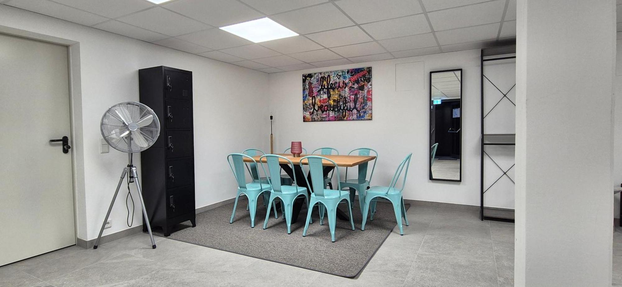 Xzllenz Traum Studio-Apartment, Frei-Parken, U-Bahn, Kueche Нюрнберг Екстер'єр фото